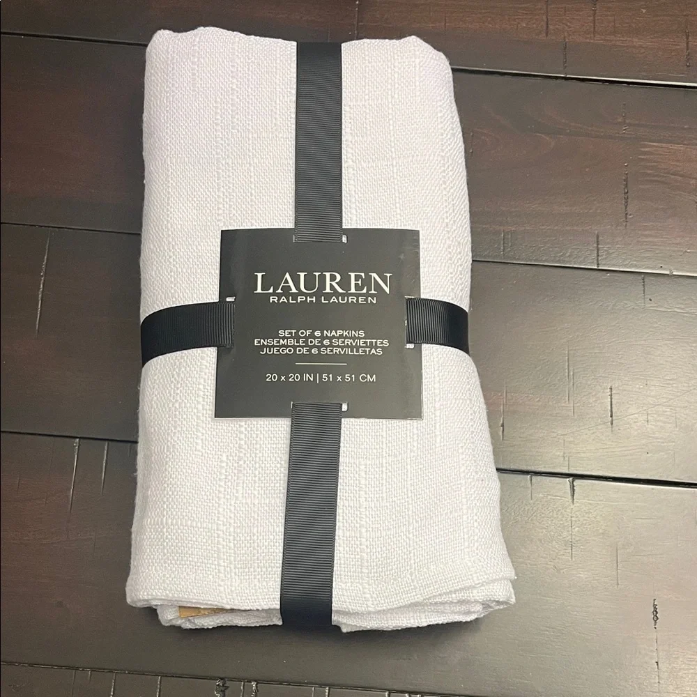 Ralph Lauren new authentic